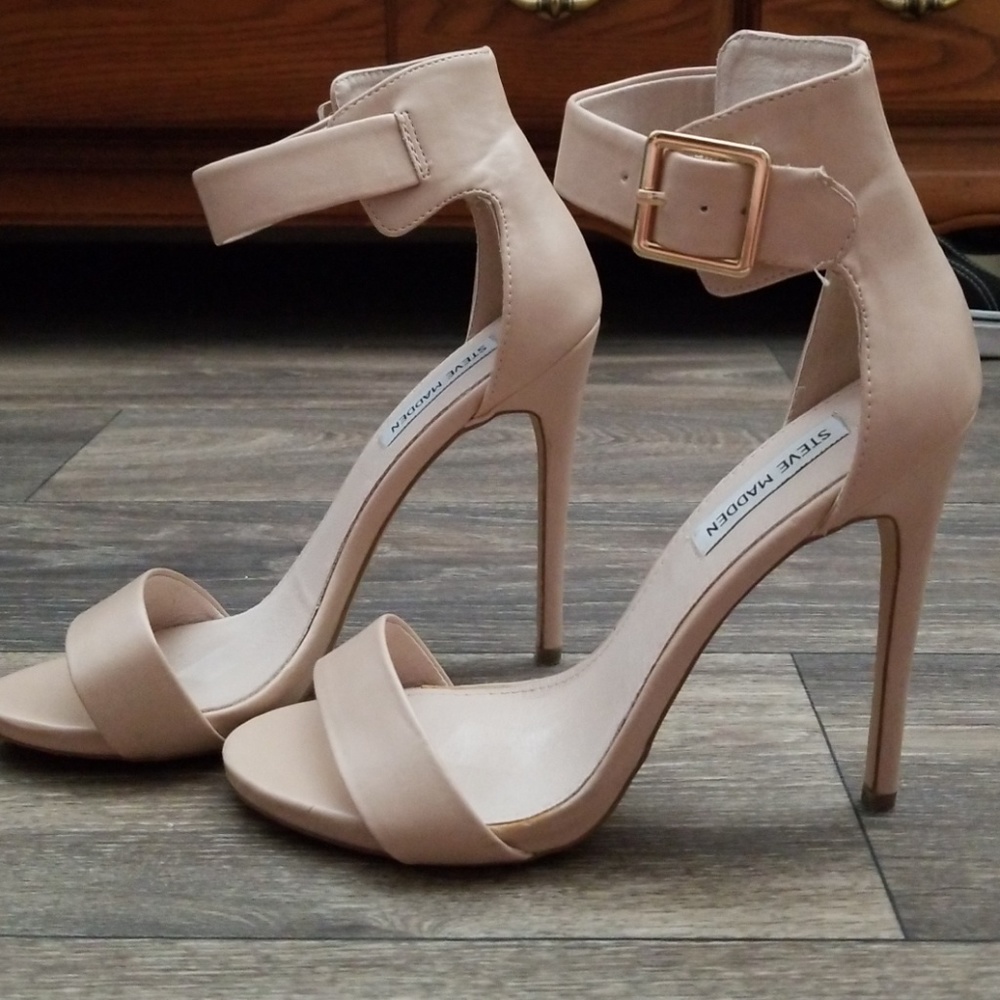 Strappy Heels